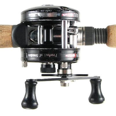 Abu Garcia Ambassadeur 4600 Royal Express Baitcast (Used/Rebuilt)