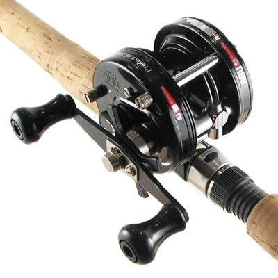 Abu Garcia Ambassadeur 4600 Royal Express Baitcast (Used/Rebuilt)